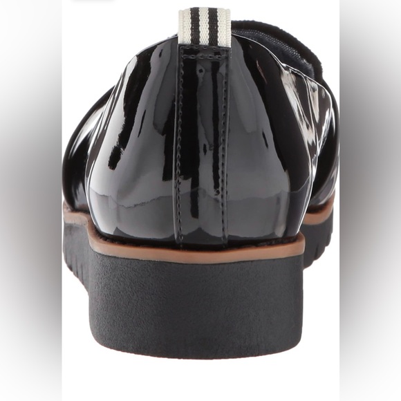 🆕 Dr Schools women webster medium black loafers - Picture 4 of 10